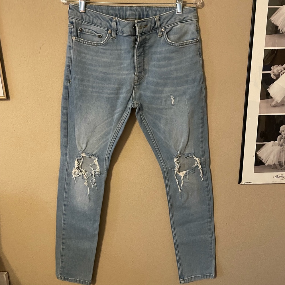 TOPMAN jeans men